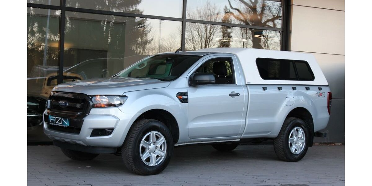 Ford Ranger 87.000 km 23.995 &euro; Chemnitz 09114