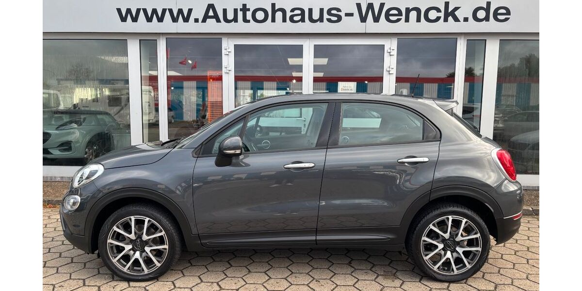 Fiat 500X 75.059 km 12.470 &euro; Winsen (Luhe) 21423