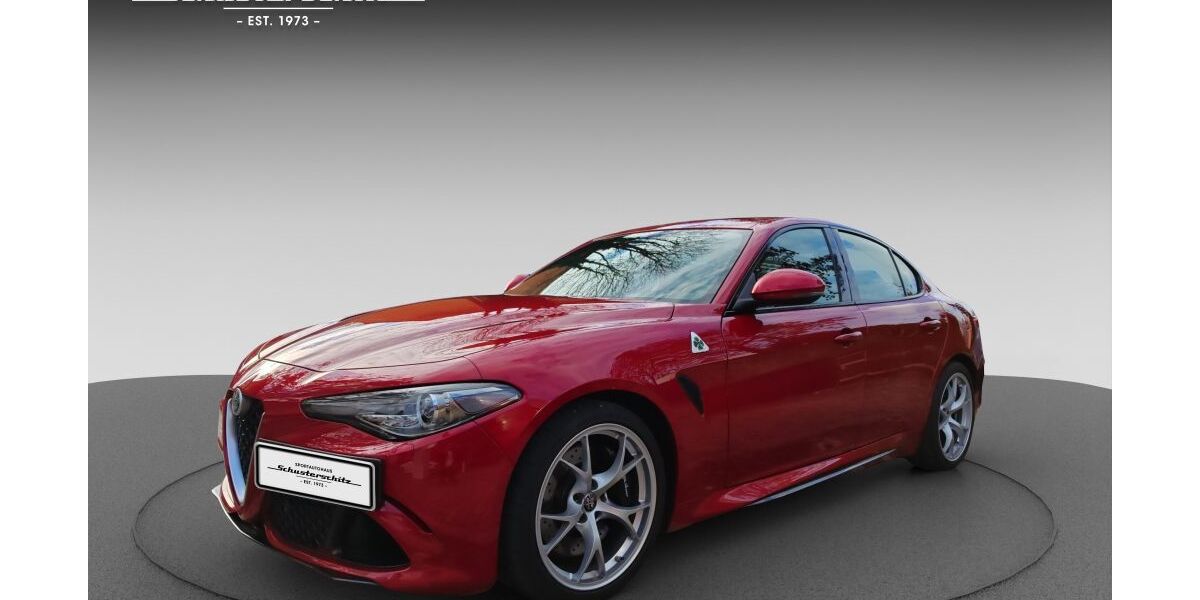 Alfa Romeo Giulia 31.500 km 64.950 &euro; Groebenzell 82194