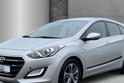 Hyundai i30 125.373 km 10.950 &euro; Schwerin 19061