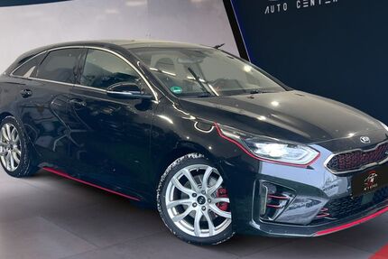 Kia pro ceed / ProCeed 74.000 km 19.999 &euro; Berlin 12439