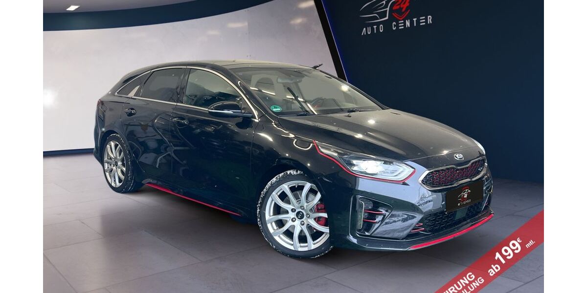 Kia pro ceed / ProCeed 74.000 km 19.999 &euro; Berlin 12439