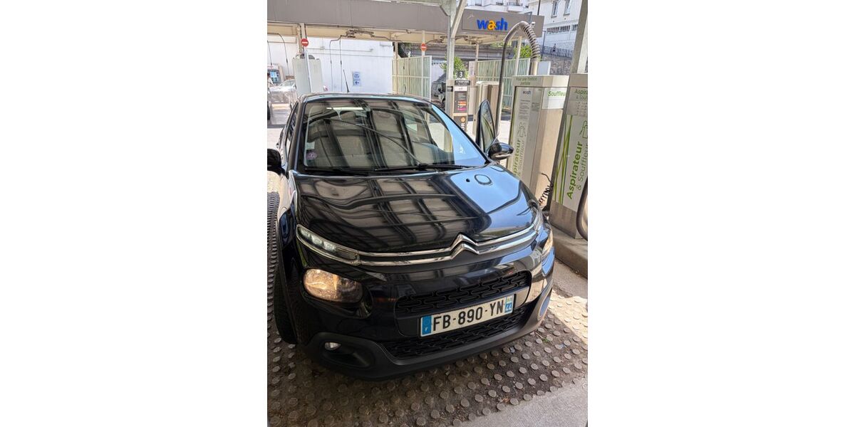 Citroen C3 107.000 km 9.900 &euro; Rosendahl 48720