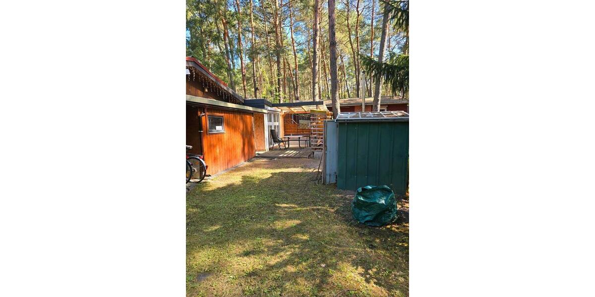 Bungalow Müllrose - 3 Zimmer, 50 m&sup2;, 25.000&euro; | Angebot:27133650