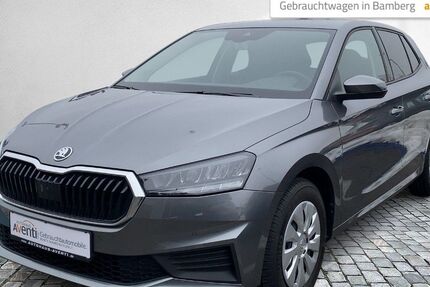 Skoda Fabia 12.929 km 17.969 &euro; Bamberg 96052