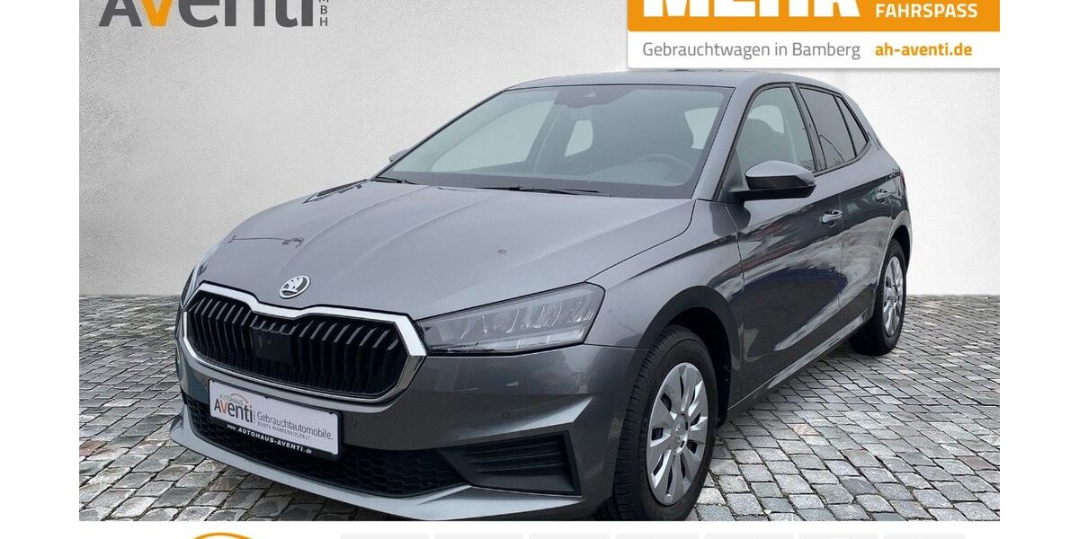 Skoda Fabia 12.929 km 17.969 &euro; Bamberg 96052