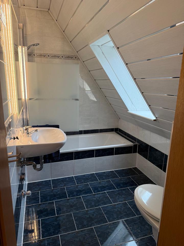 Charmante 2-Zimmer Maisonette in Ammerndorf mit Balkon zimmer