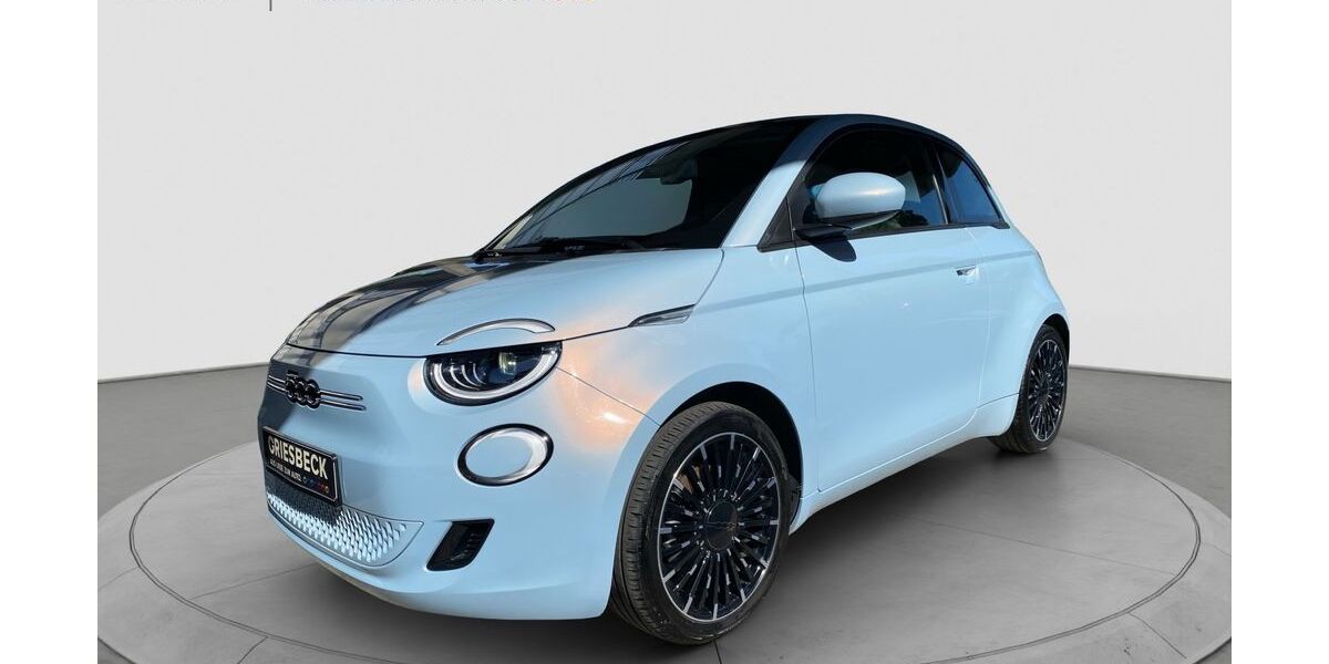 Fiat 500e 37.300 km 20.690 &euro; Deggendorf/Fischerdorf 94469