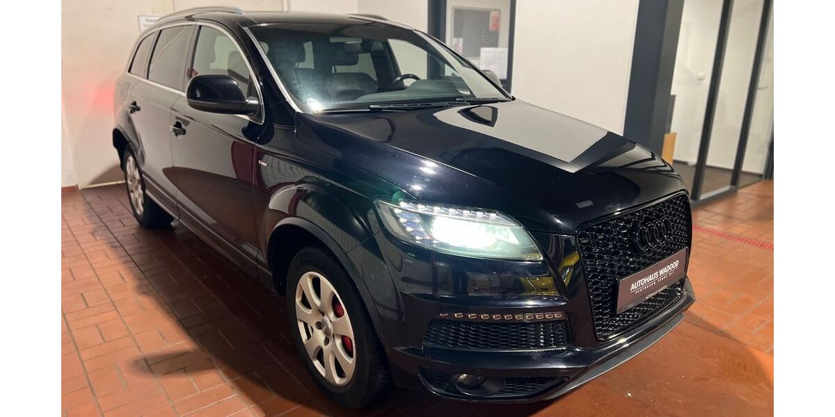 Audi Q7 289.121 km 9.900 &euro; Henstedt-Ulzburg (bei Hamburg) 24558