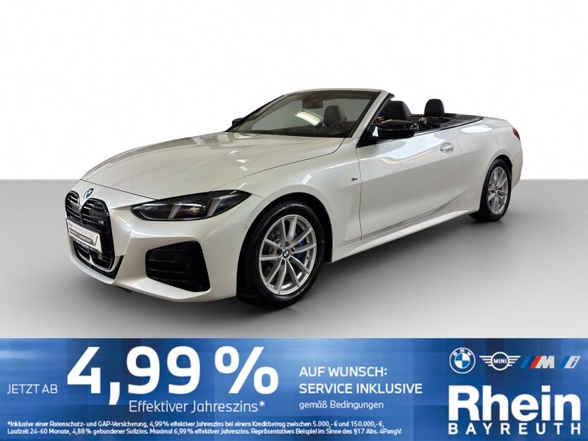 BMW M440 31.505 km 64.370 € Bayreuth 95447
