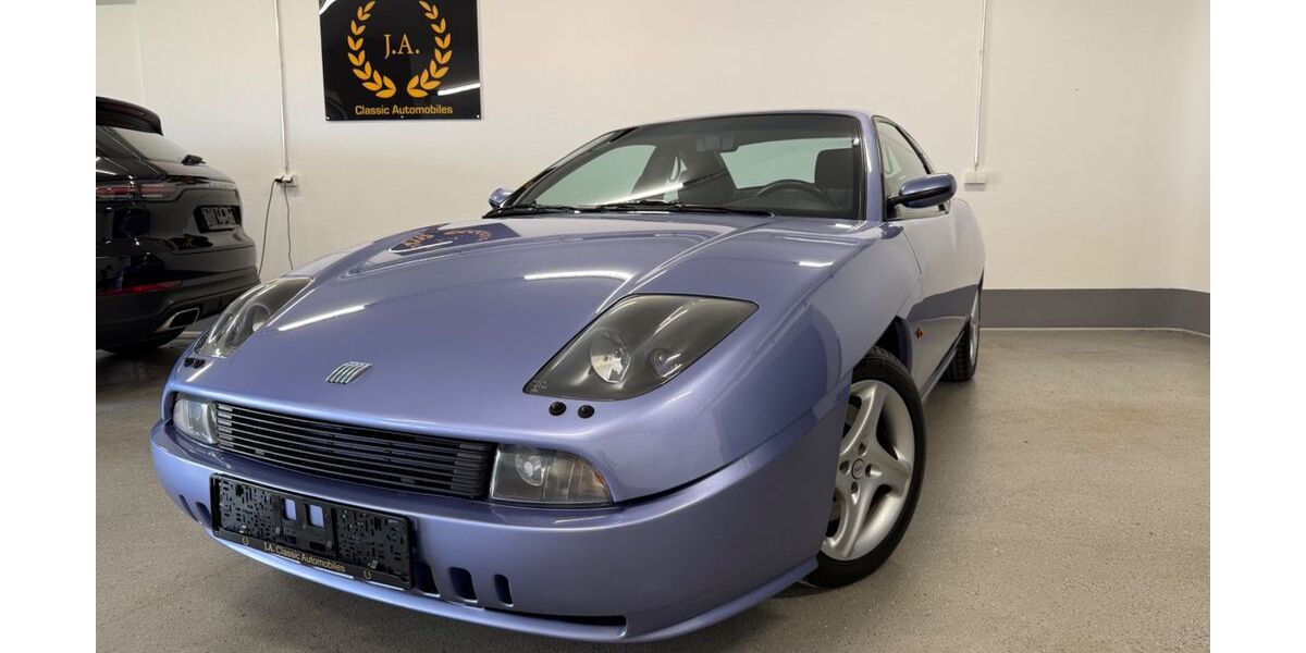 Fiat Coupe 75.205 km 19.900 &euro; Stadtallendorf 35260