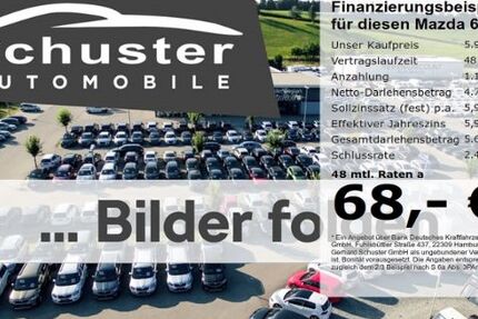Mazda 6 191.525 km 5.580 &euro; Ruhstorf 94099