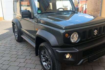 Suzuki Jimny 27.800 km 31.990 &euro; Wallertheim 55578