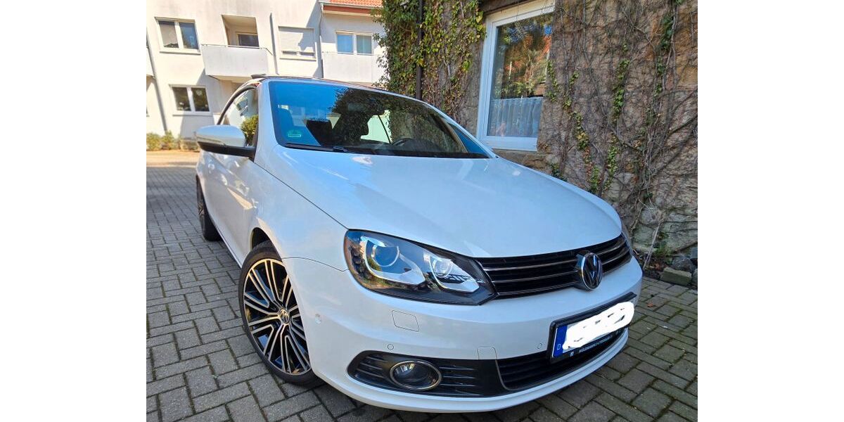 VW Eos 143.000 km 10.500 &euro; Georgsmarienhütte 49124