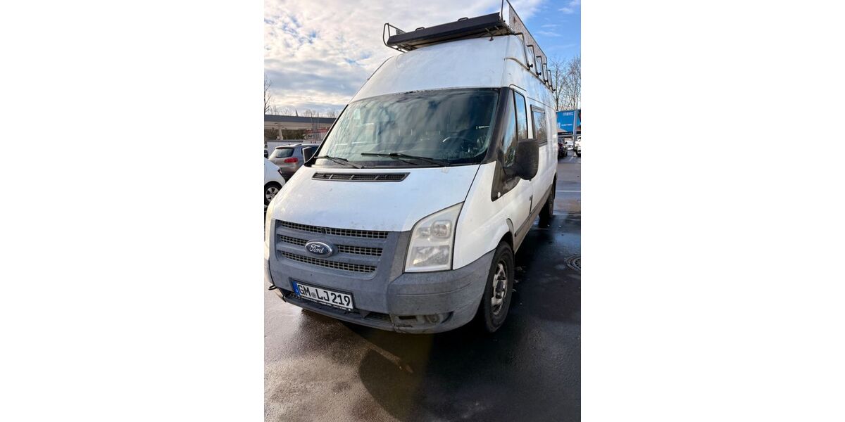 Ford Transit 220.000 km 9.000 &euro; Leipzig 04177