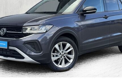 VW T-Cross 7.500 km 25.850 &euro; Zeitz 06712