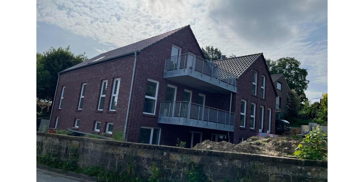 Neubauwohnung in Bad Bentheim 3 zimmer