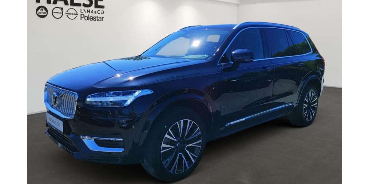 Volvo XC90 32.460 km 51.300 &euro; Mainz-Kastel 55252