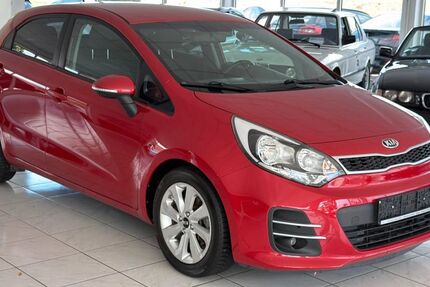 Kia Rio 92.000 km 7.490 &euro; Speyer 67346
