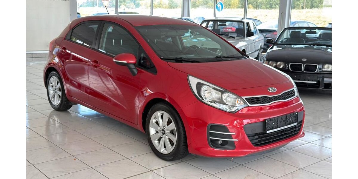 Kia Rio 92.000 km 7.490 &euro; Speyer 67346