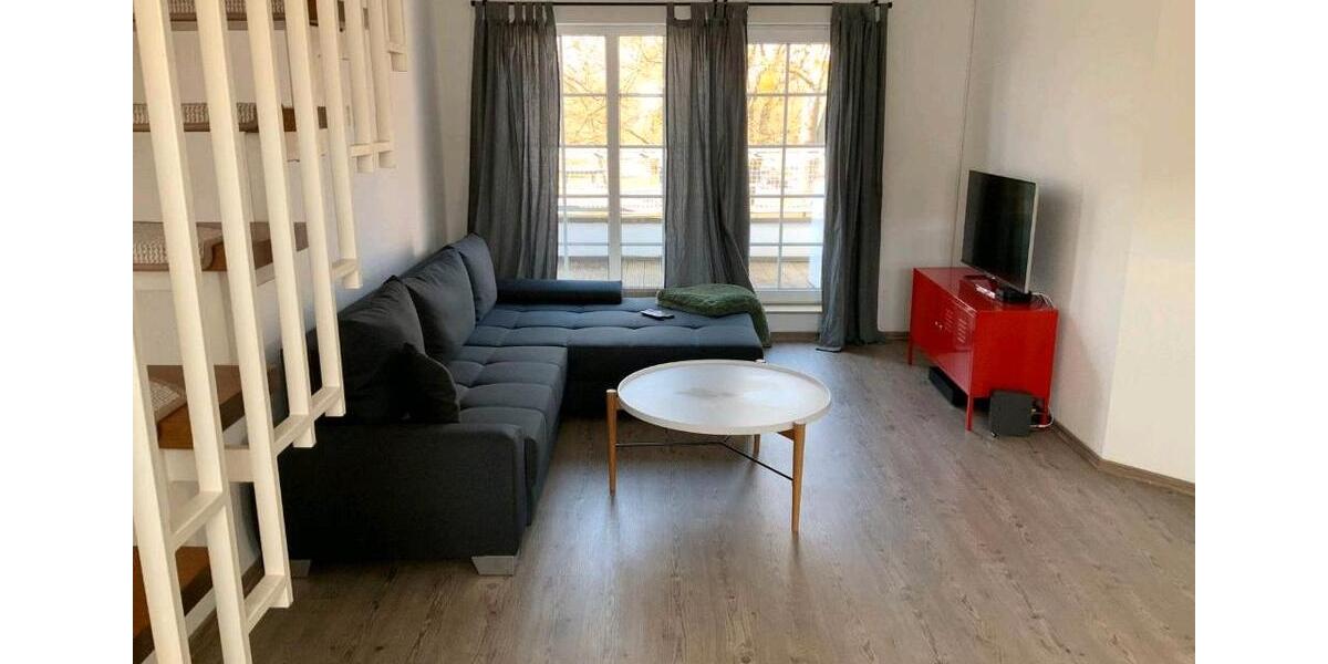 Maisonettenwohnung Ludwigslust - 2 Zimmer, 55 m&sup2;, 520&euro; | Angebot:26163414