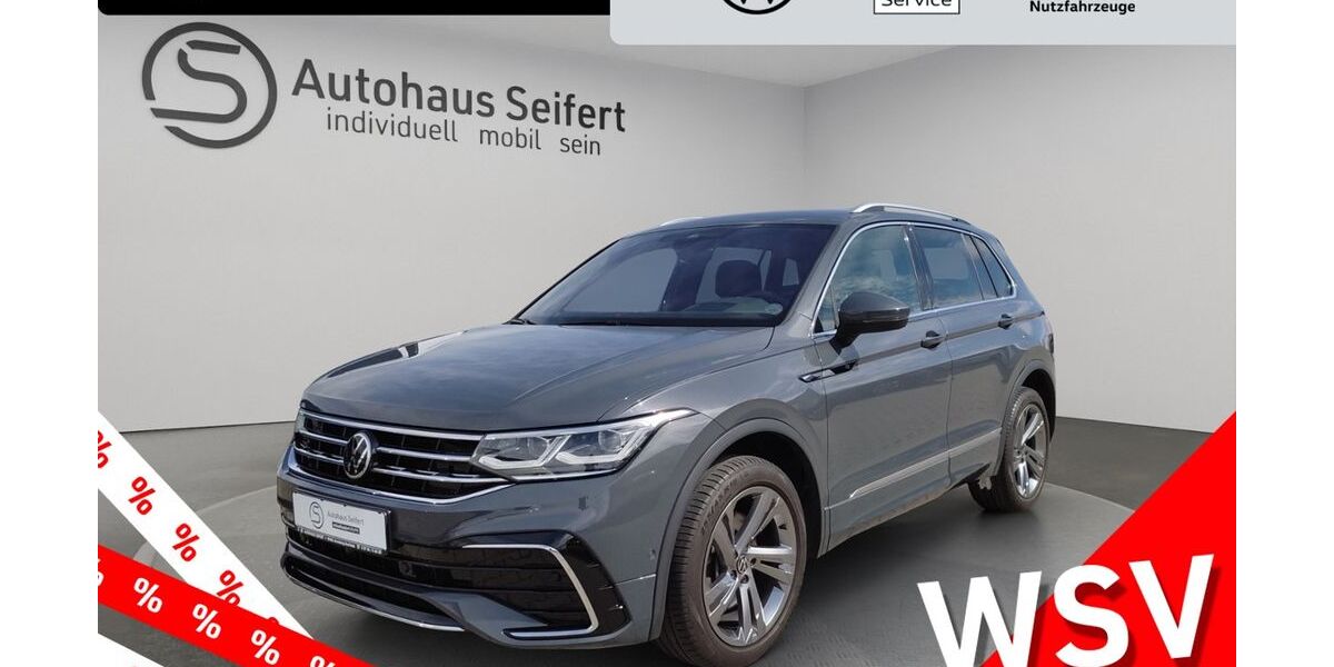 VW Tiguan 76.450 km 33.490 &euro; Annaberg-Buchholz 09456