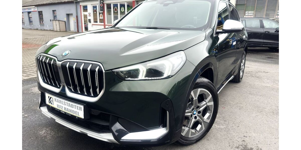 BMW X1 155.400 km 28.499 &euro; Karlstadt 97753