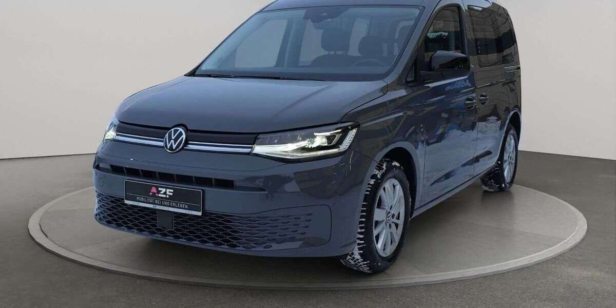 VW Caddy 5.985 km 28.780 &euro; Flensburg 24941