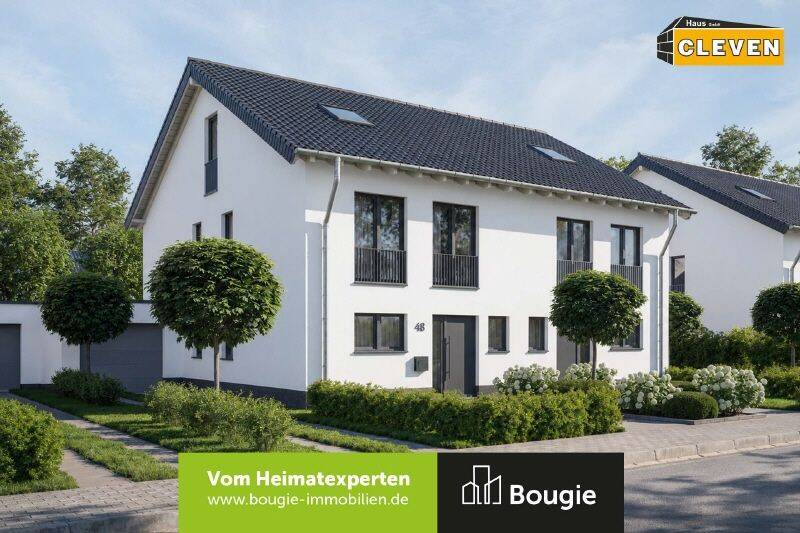 Doppelhaushälfte Übach-Palenberg Übach - 4 Zimmer, 125 m&sup2;, 497.000&euro; | Angebot:26885502