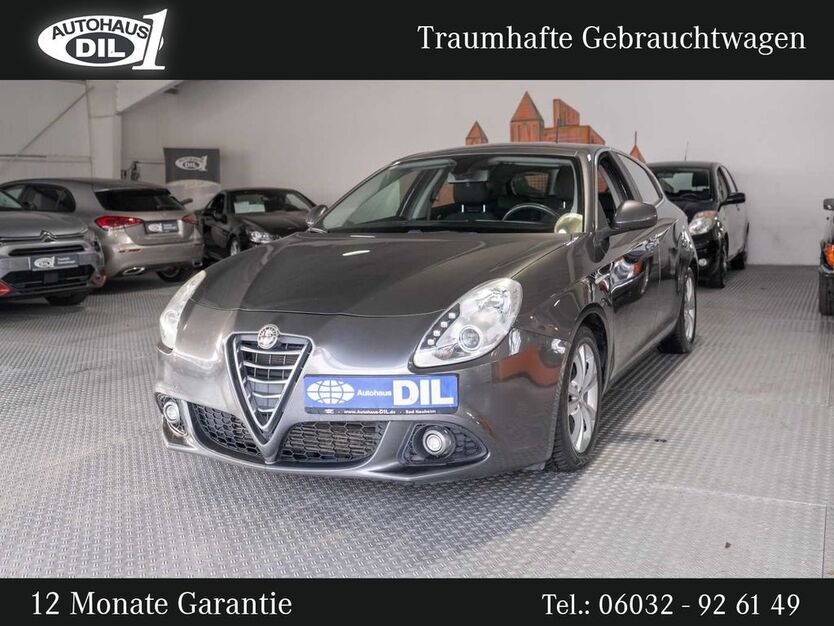 Alfa Romeo Giulietta 160.939 km 7.650 € Bad Nauheim 61231
