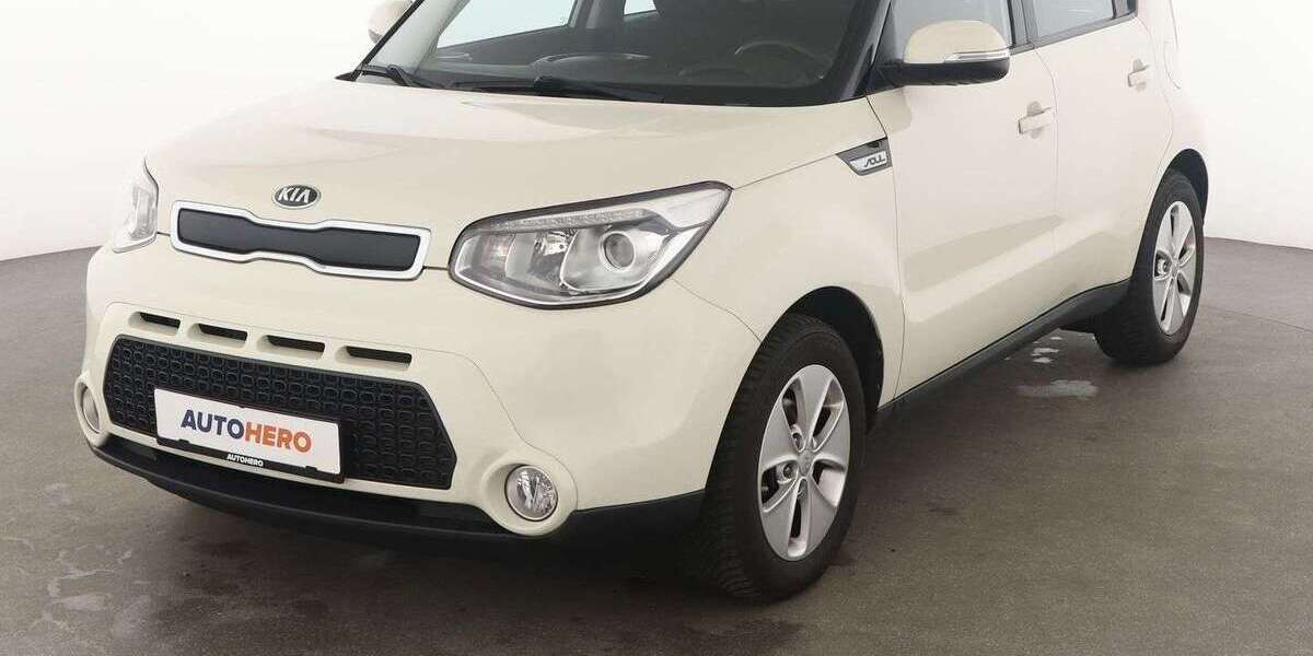Kia Soul 115.585 km 8.460 &euro; Neufahrn 85375