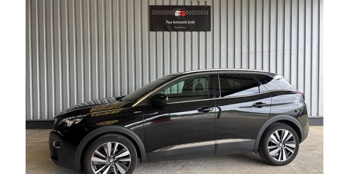 Peugeot 3008 182.000 km 15.400 &euro; Bad Bentheim 48455