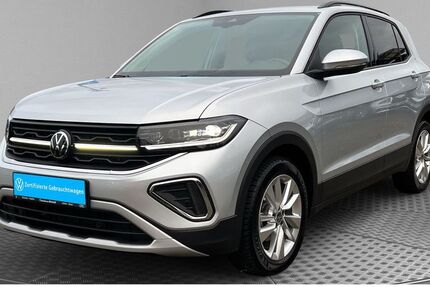 VW T-Cross 8.660 km 24.990 &euro; Weyhe 28844