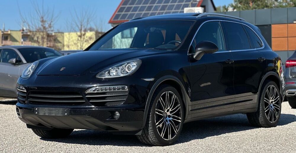 Cayenne
