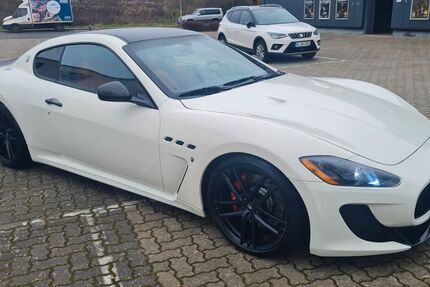 Maserati Granturismo 88.000 km 53.500 &euro; Peine 31226