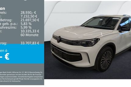 VW Tiguan 21.629 km 28.930 &euro; Bühl 77815