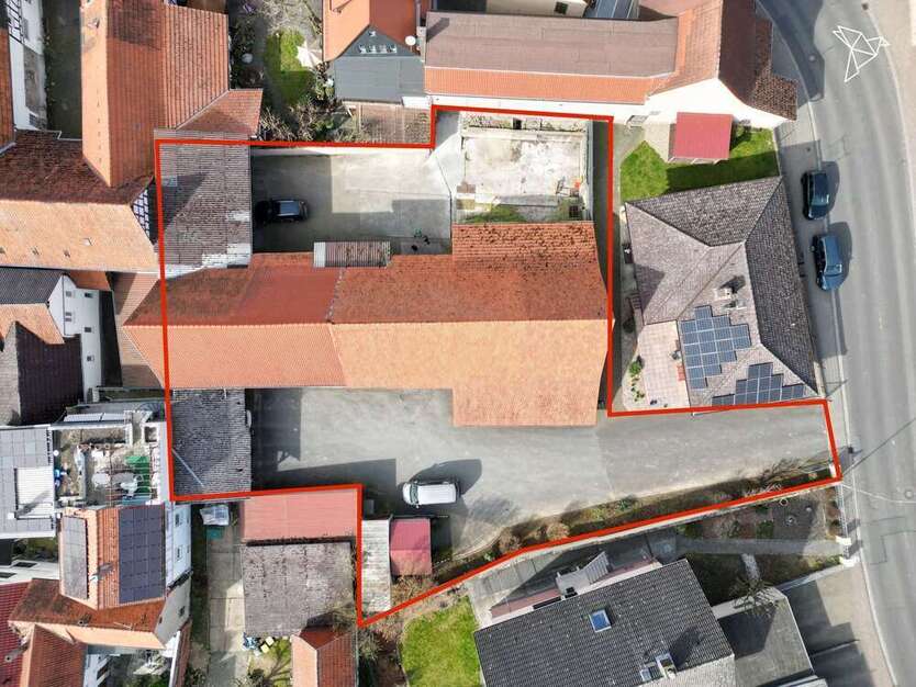 Grundstück zu verkaufen in Nidderau 395.000 € 1270 m²