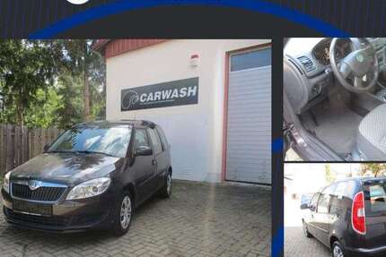 Skoda Roomster 92.200 km 5.790 &euro; Naumburg 06618