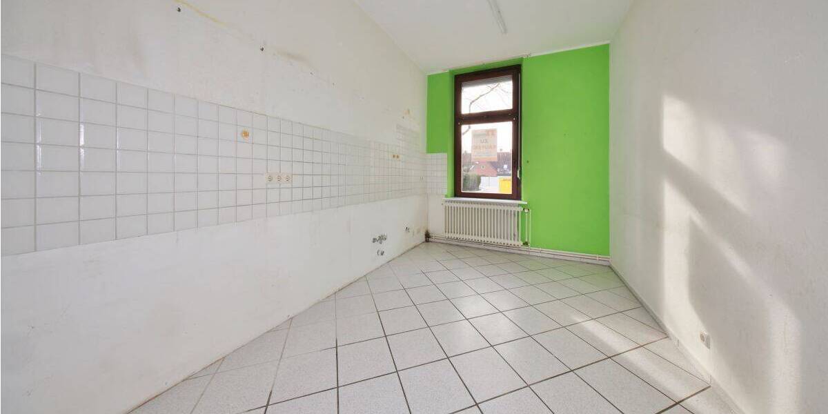 Etagenwohnung Wilhelmshaven Innenstadt - 3 Zimmer, 101 m&sup2;, 155.000&euro; | Angebot:26841472