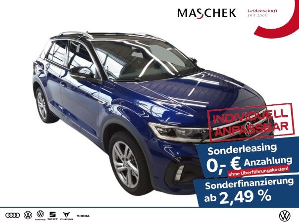 VW T-Roc 14.600 km 28.840 &euro; Wackersdorf 92442