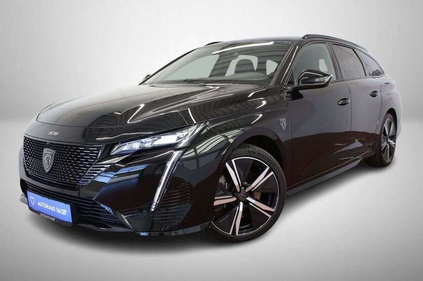 Peugeot 308 14.000 km 28.990 € Rostock 18055