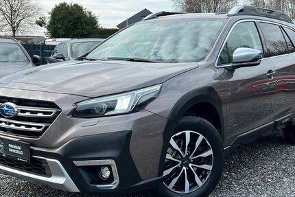Subaru Outback 120.681 km 27.590 &euro; Stolberg 52222