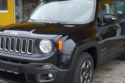 Jeep Renegade 64.924 km 15.290 € Elchingen 89275