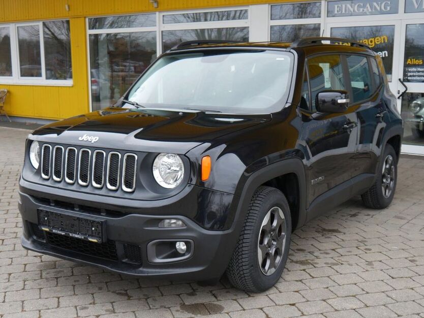 Jeep Renegade 64.924 km 15.290 € Elchingen 89275