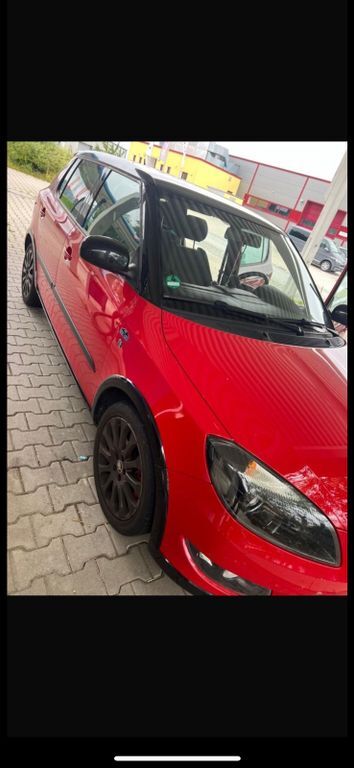 Skoda Fabia 133.500 km 6.400 € Untergriesbach 94107