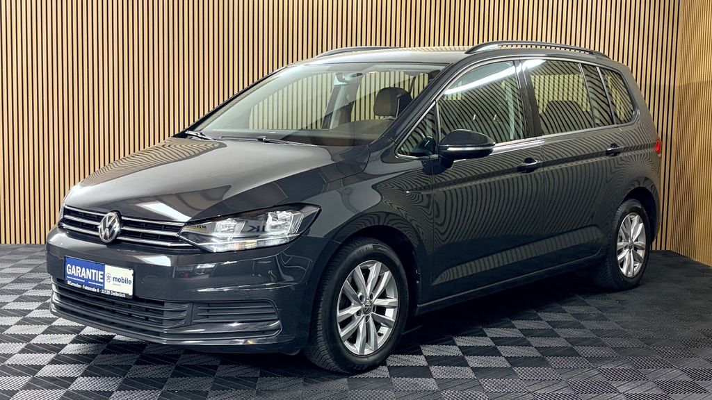 VW Touran 129.900 km 16.490 &euro; Delbrück 33129