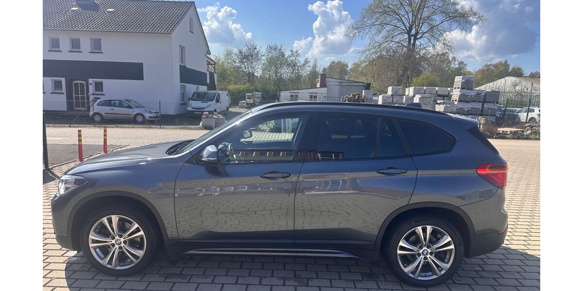 BMW X1 145.000 km 15.200 &euro; Stadtallendorf 35260