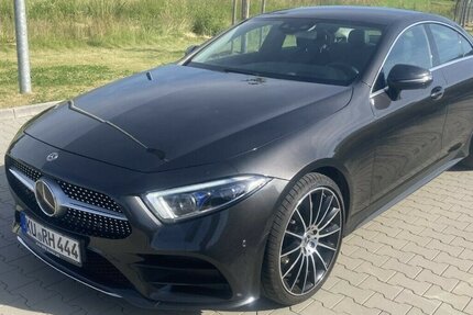 Mercedes-Benz CLS 350 d 4Matic Edition 1,HUD,Massage,Sitzbelüft. 70.000 km 47.500 &euro; Himmelkron 95502