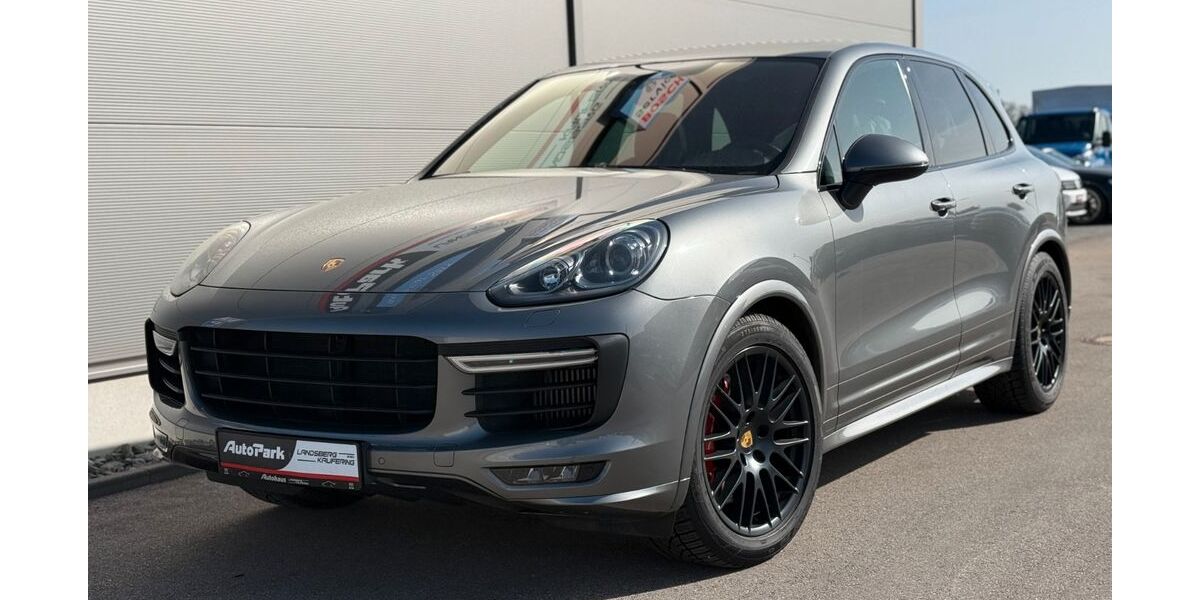 Porsche Cayenne 120.300 km 41.890 &euro; Kaufering 86916