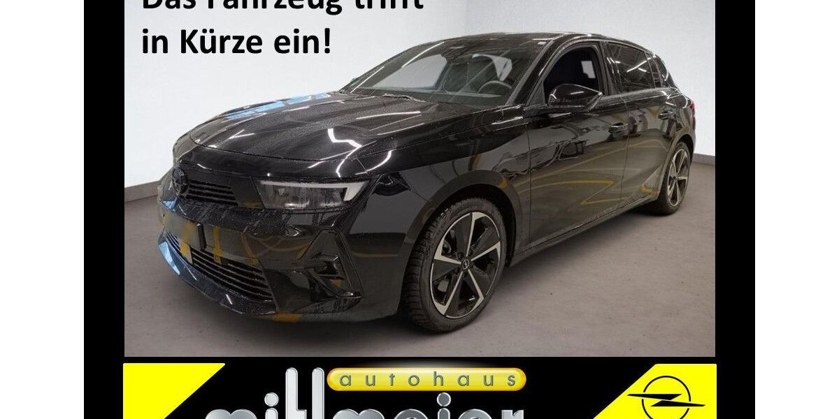 Opel Astra 14.890 km 22.985 &euro; Vohenstrauß 92648